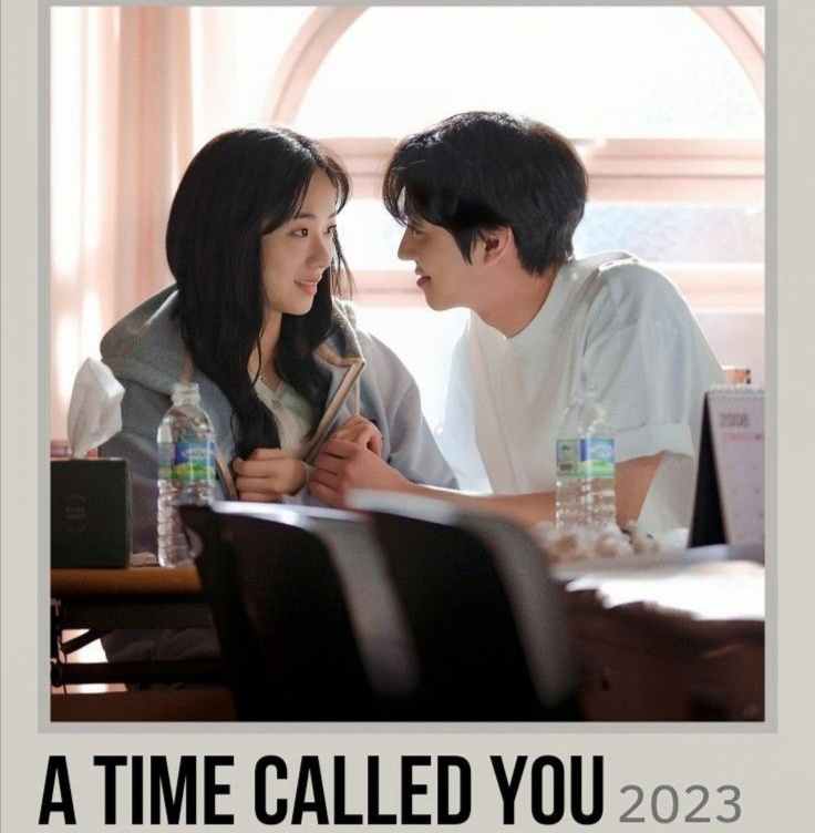 A Time Called You