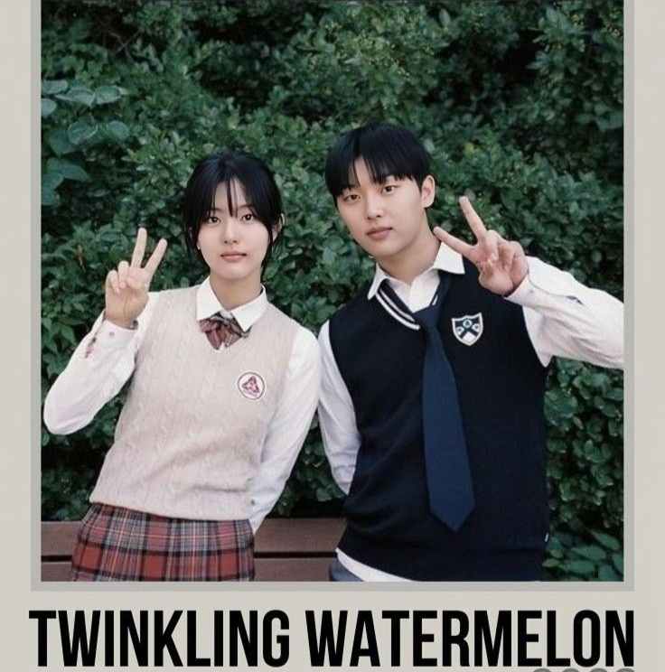 Twinkling Watermelon