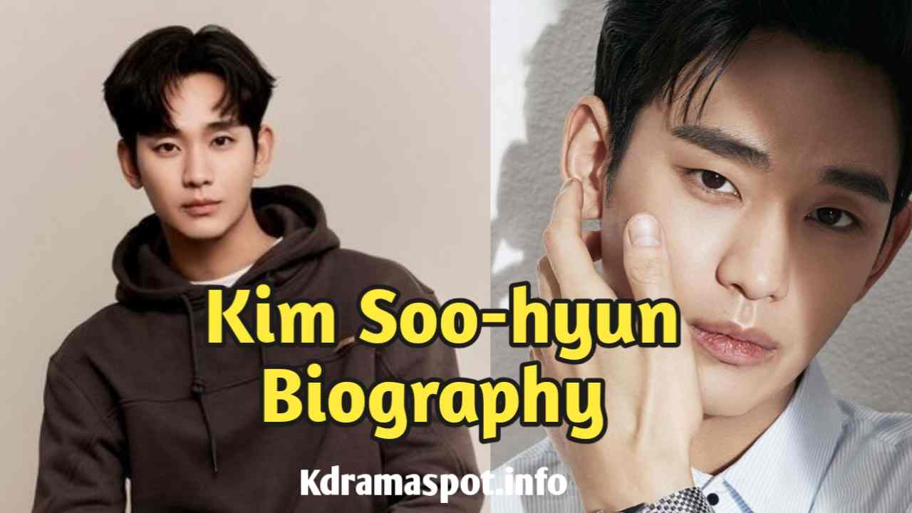 Kim Soo Hyun (김수현)