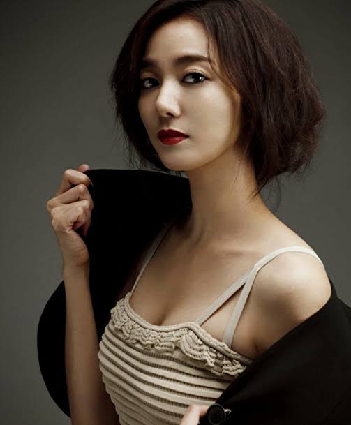 Lee So Yeon As Lee Hye Won